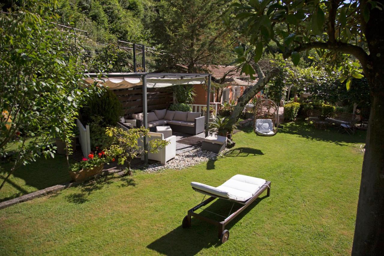 Alle Giare Génova Exterior foto